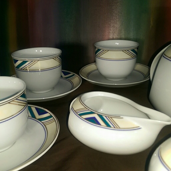 Thun Karlovarsky 15 Piece Tea Set - Picture 4 of 8